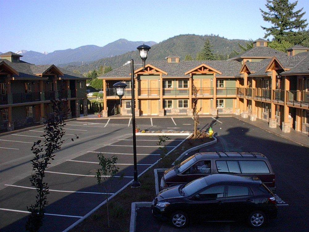 Vedder River Inn Chilliwack Esterno foto