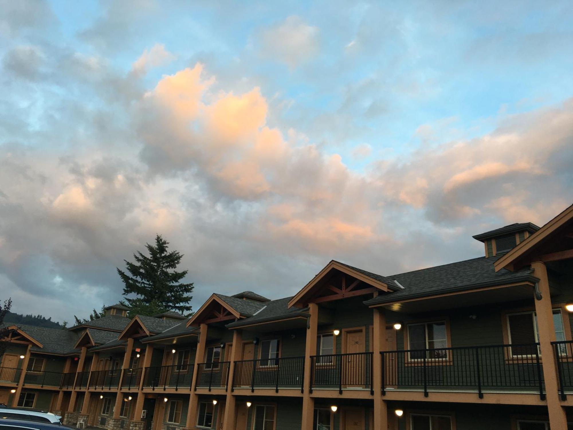 Vedder River Inn Chilliwack Esterno foto