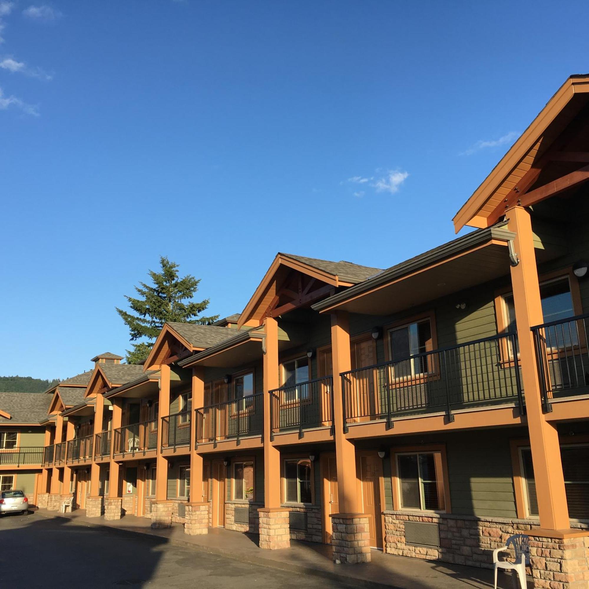 Vedder River Inn Chilliwack Esterno foto